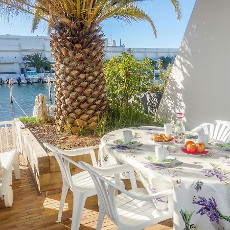 Apartment Le Nirvana-1 By Interhome Le Grau-du-Roi Dış mekan fotoğraf