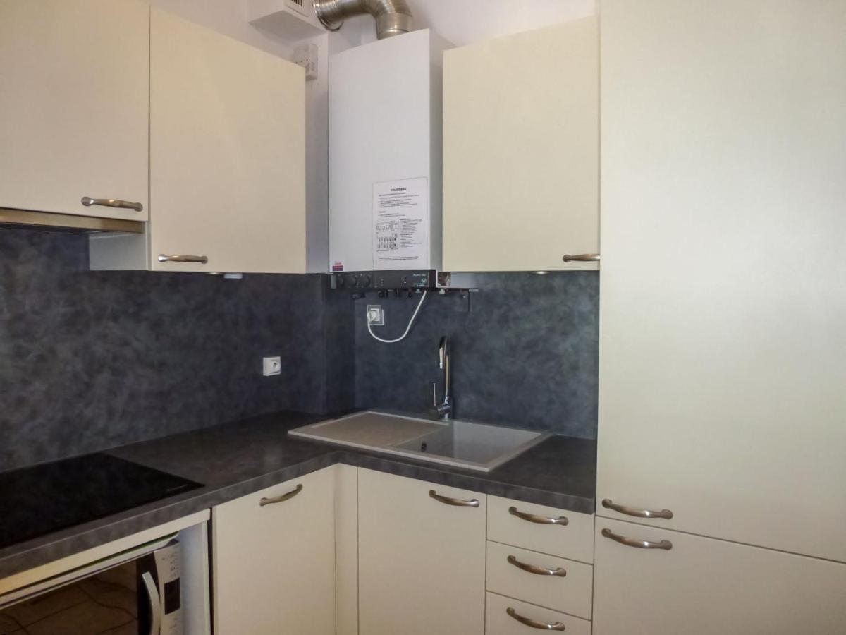 Apartment Le Nirvana-1 By Interhome Le Grau-du-Roi Dış mekan fotoğraf