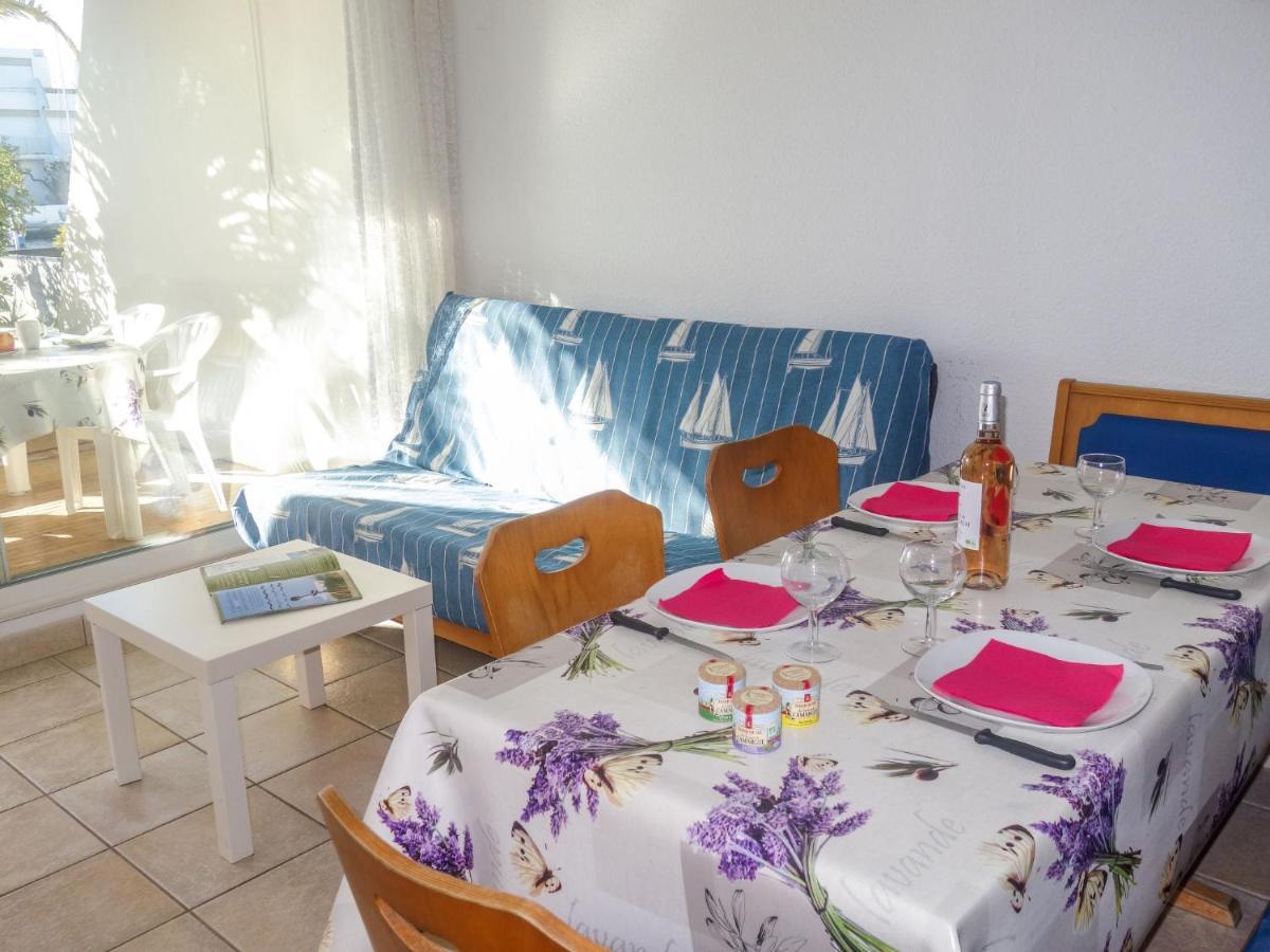 Apartment Le Nirvana-1 By Interhome Le Grau-du-Roi Dış mekan fotoğraf