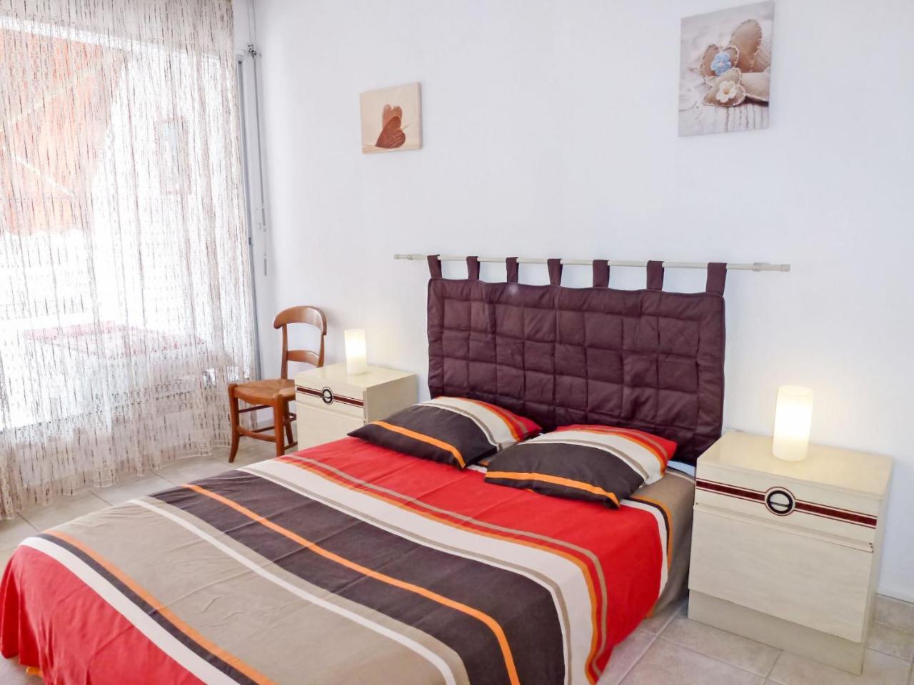 Apartment Le Nirvana-1 By Interhome Le Grau-du-Roi Dış mekan fotoğraf